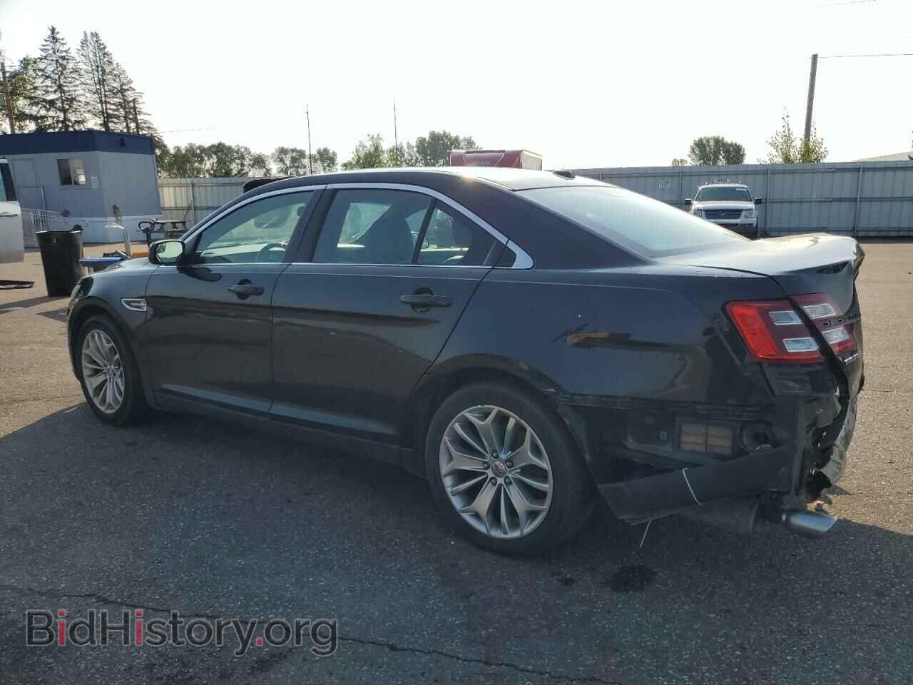 2014 FORD TAURUS - VIN: 1FAHP2F89EG111397 - Фото 2