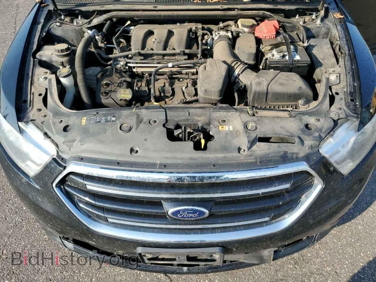 2014 FORD TAURUS - VIN: 1FAHP2F89EG111397 - Фото 11