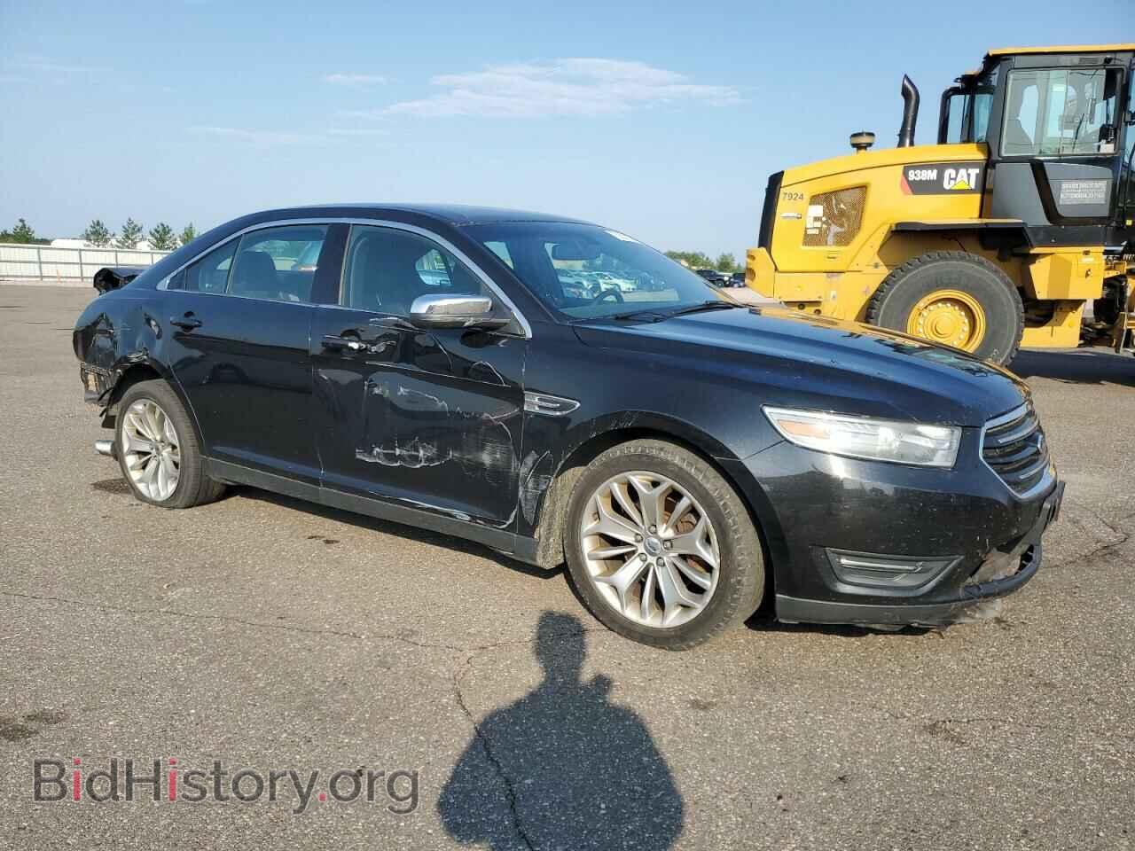 2014 FORD TAURUS - VIN: 1FAHP2F89EG111397 - Фото 4