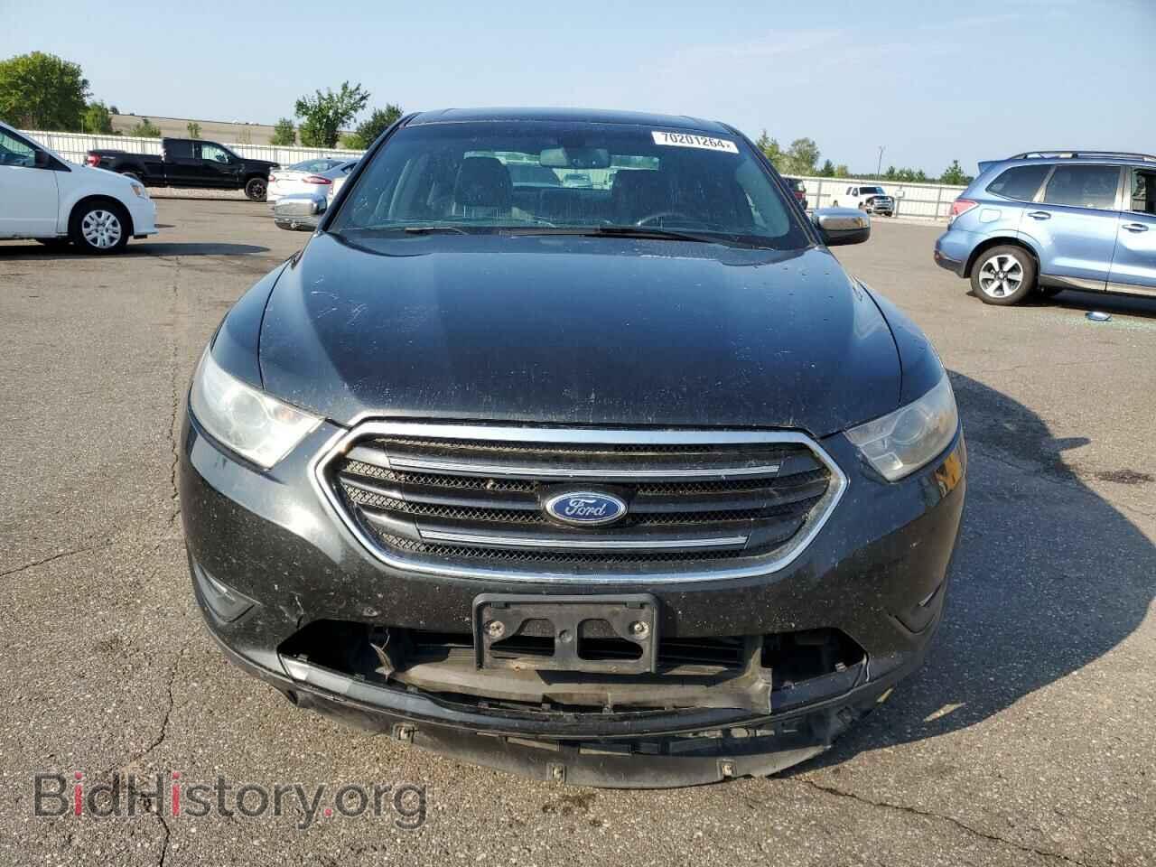 2014 FORD TAURUS - VIN: 1FAHP2F89EG111397 - Фото 5