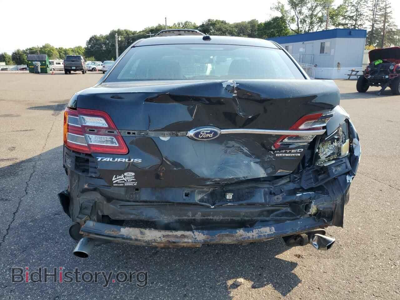 2014 FORD TAURUS - VIN: 1FAHP2F89EG111397 - Фото 6
