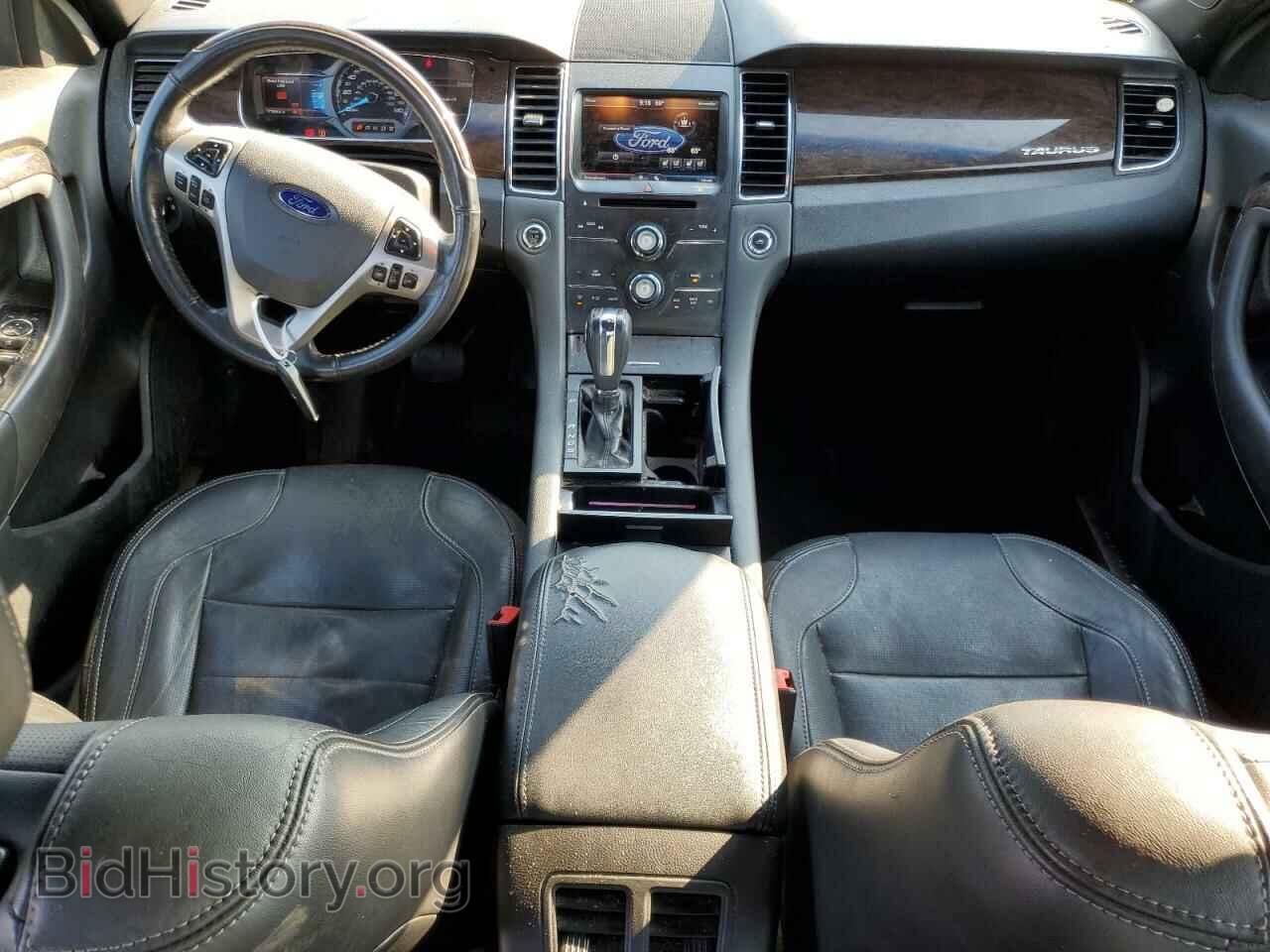 2014 FORD TAURUS - VIN: 1FAHP2F89EG111397 - Фото 8