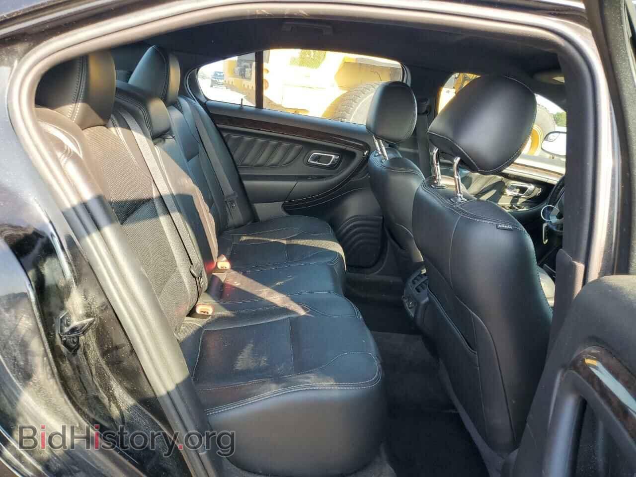 2014 FORD TAURUS - VIN: 1FAHP2F89EG111397 - Фото 10