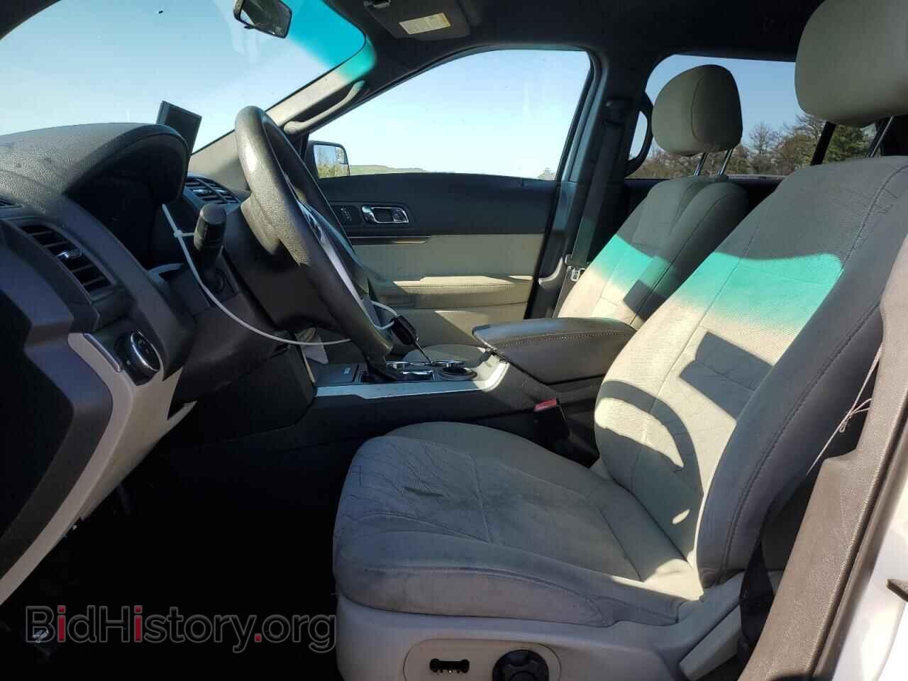 2015 FORD EXPLORER - VIN: 1FM5K7B85FGB63850 - Фото 7