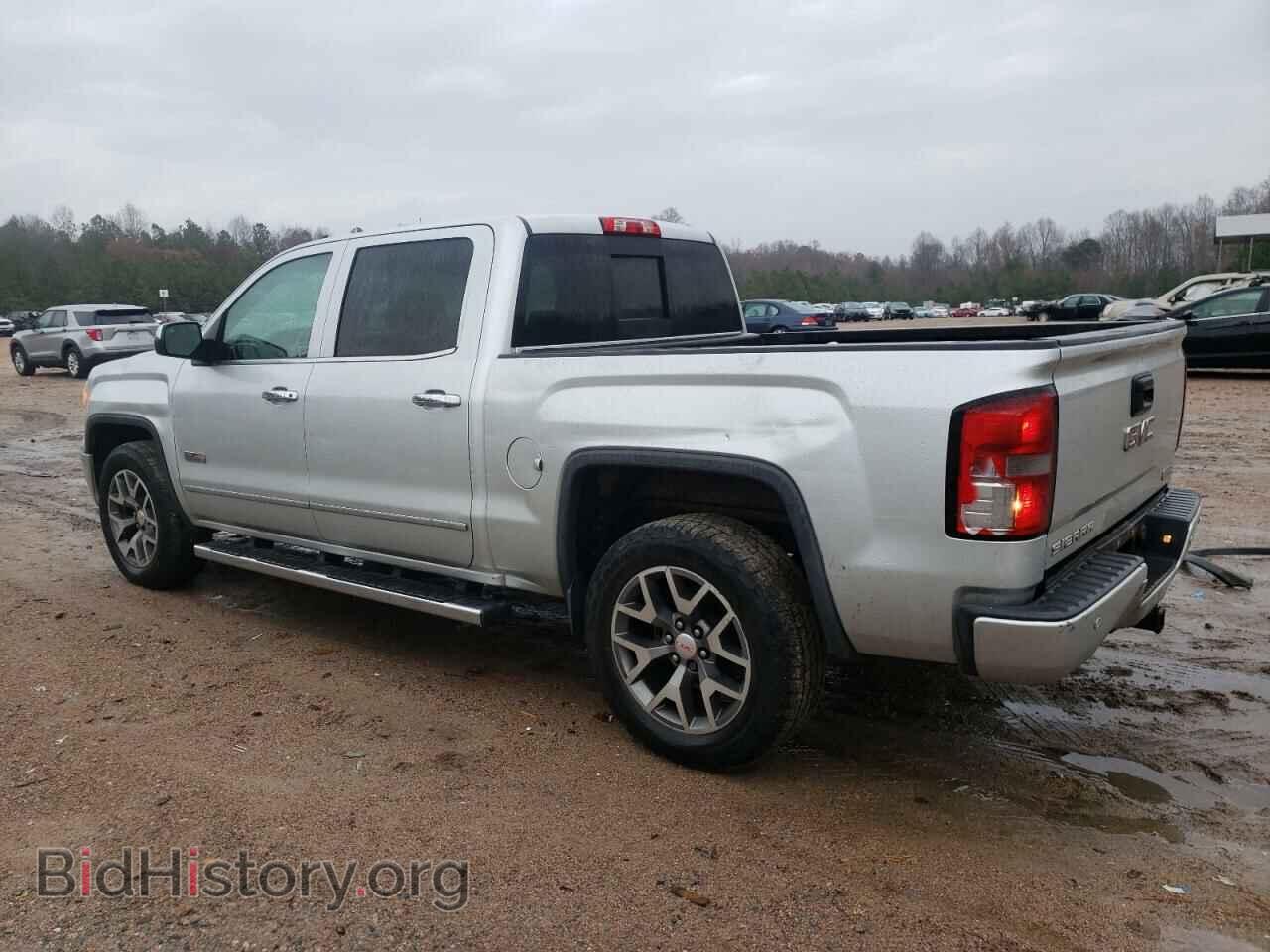 2014 GMC SIERRA - VIN: 3GTU2VEC0EG194267 - Фото 2