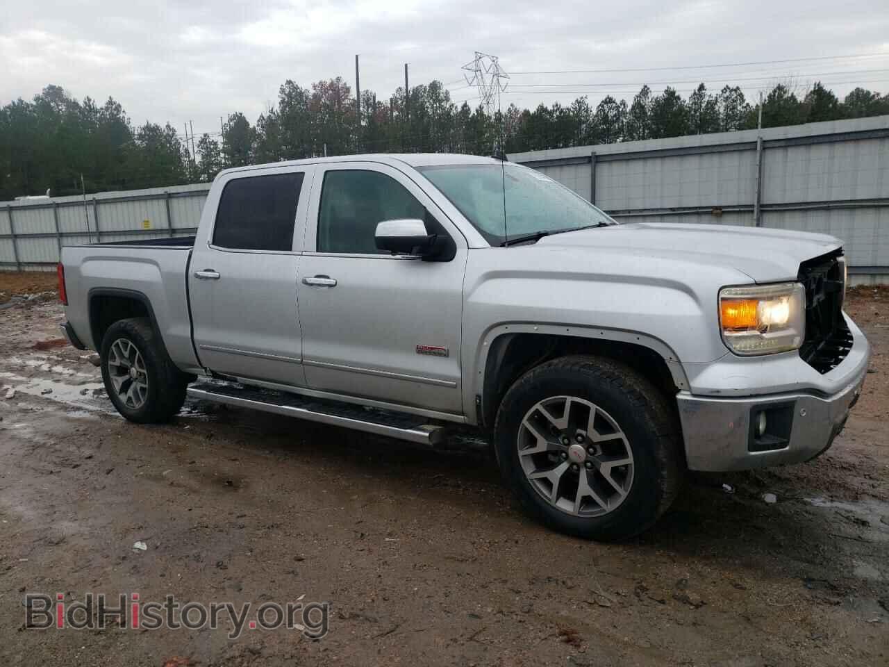 2014 GMC SIERRA - VIN: 3GTU2VEC0EG194267 - Фото 4