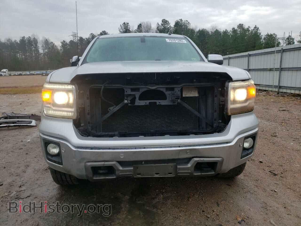 2014 GMC SIERRA - VIN: 3GTU2VEC0EG194267 - Фото 5