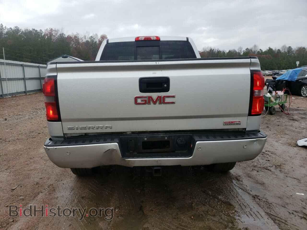 2014 GMC SIERRA - VIN: 3GTU2VEC0EG194267 - Фото 6