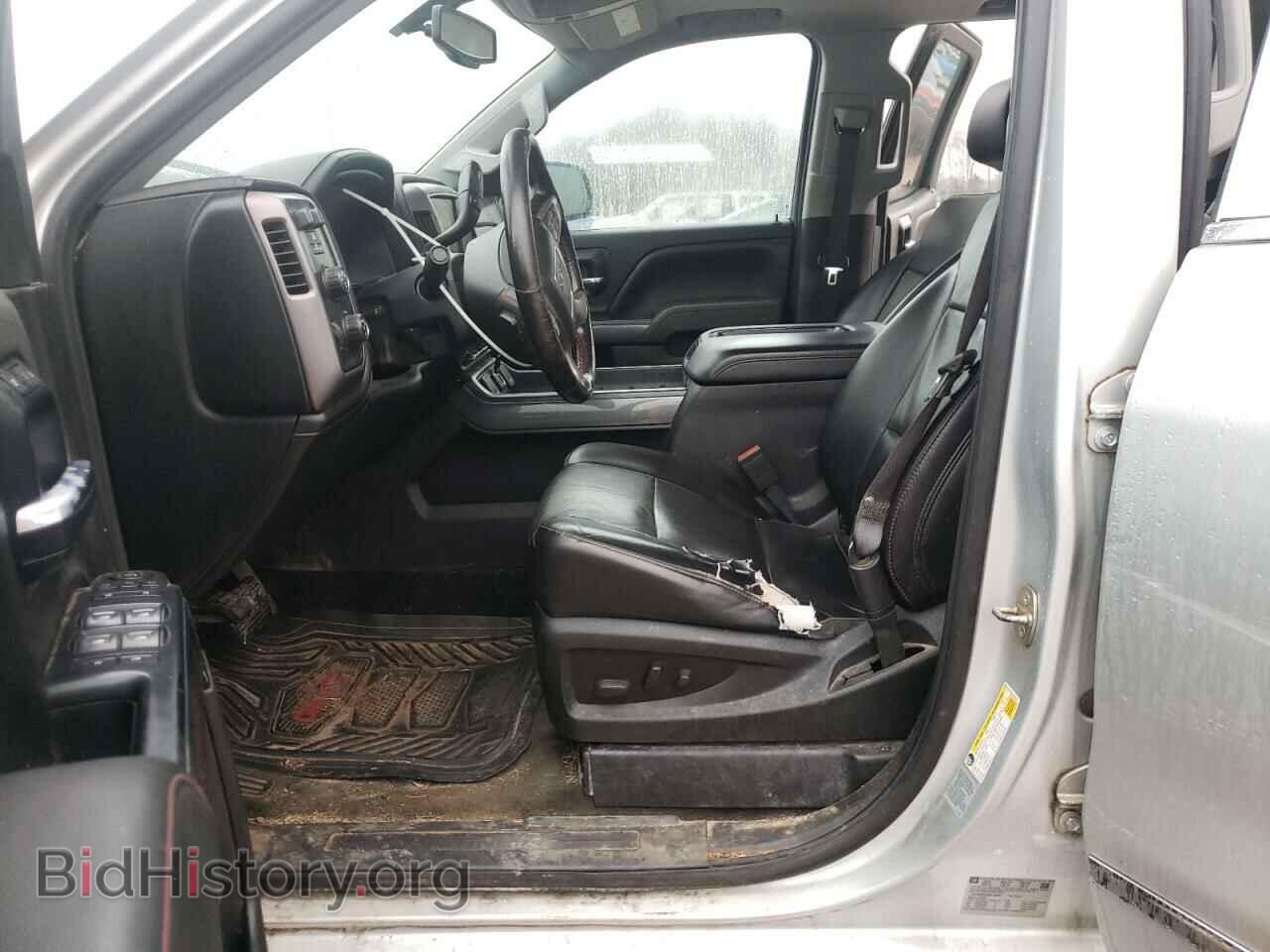 2014 GMC SIERRA - VIN: 3GTU2VEC0EG194267 - Фото 7