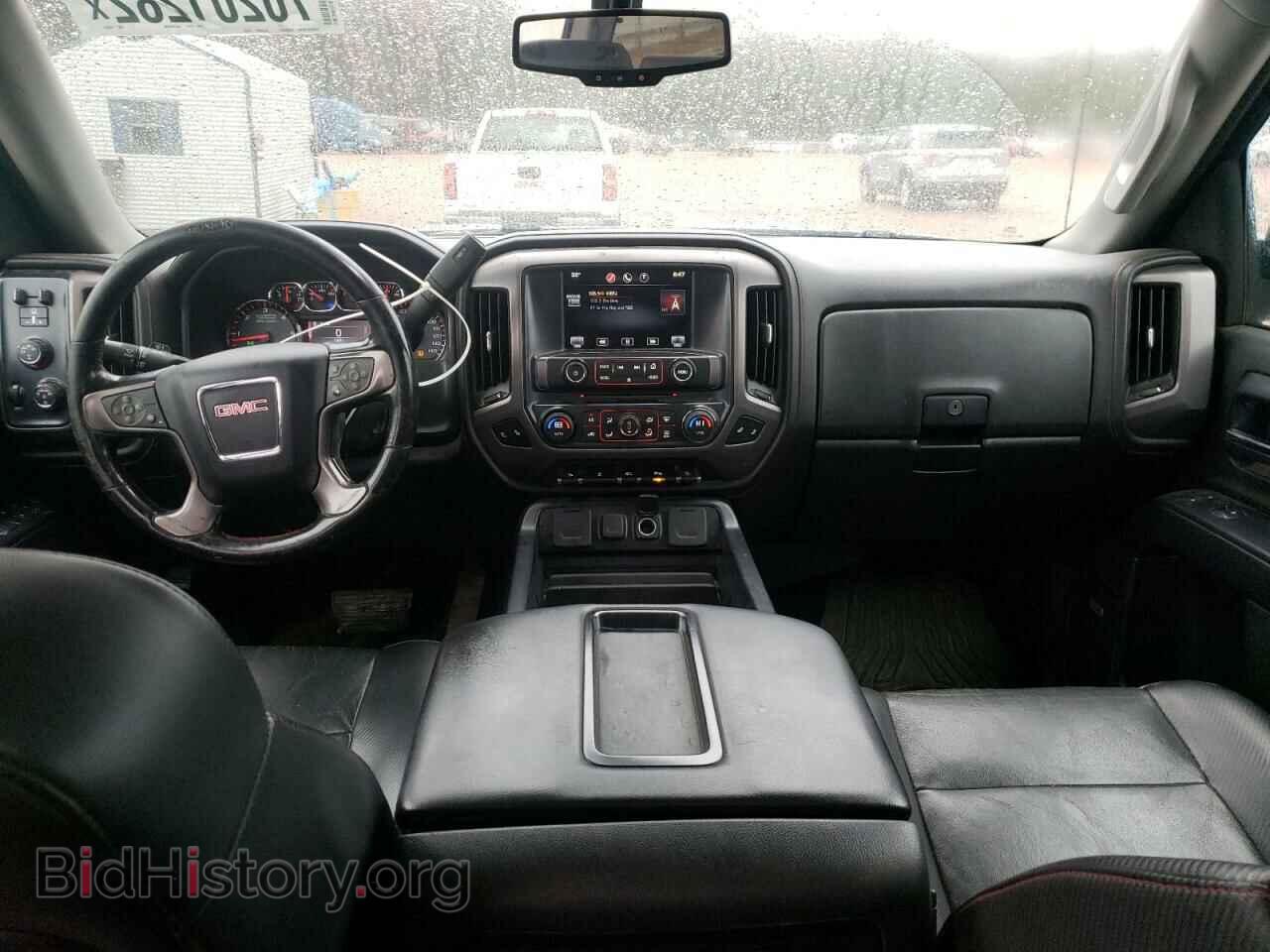 2014 GMC SIERRA - VIN: 3GTU2VEC0EG194267 - Фото 8