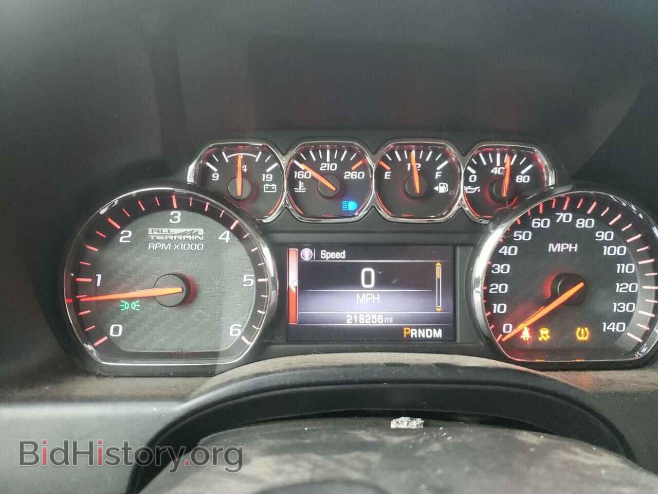 2014 GMC SIERRA - VIN: 3GTU2VEC0EG194267 - Фото 9