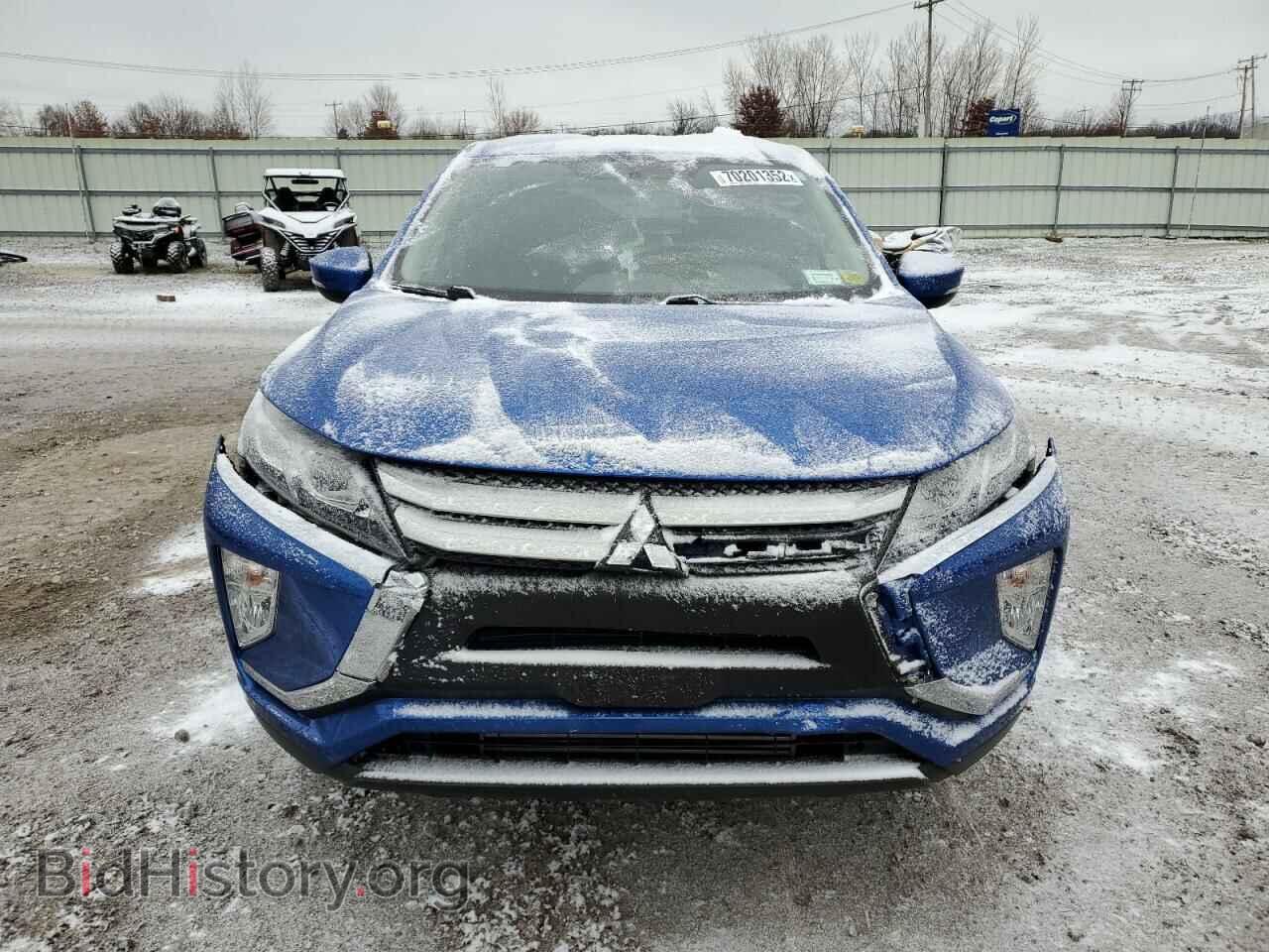 2018 MITSUBISHI ECLIPSE - VIN: JA4AT3AA8JZ063164 - Photo 5