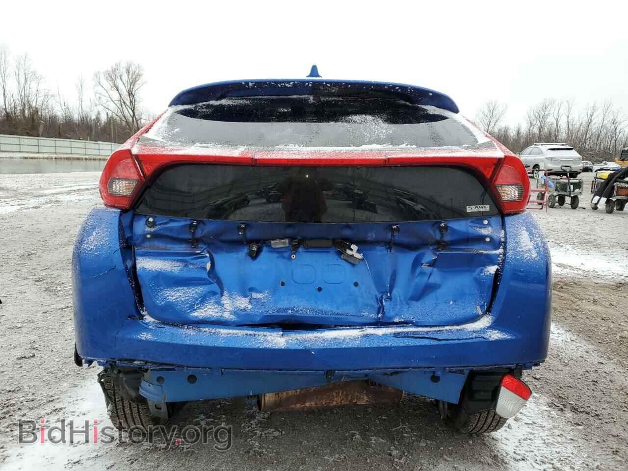 2018 MITSUBISHI ECLIPSE - VIN: JA4AT3AA8JZ063164 - Photo 6