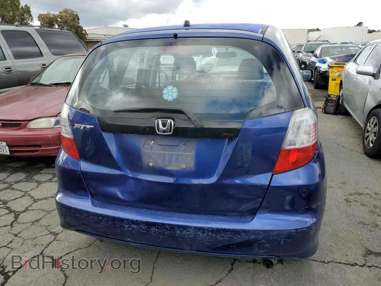 2011 HONDA FIT - VIN: JHMGE8G36BC016461 - Фото 6