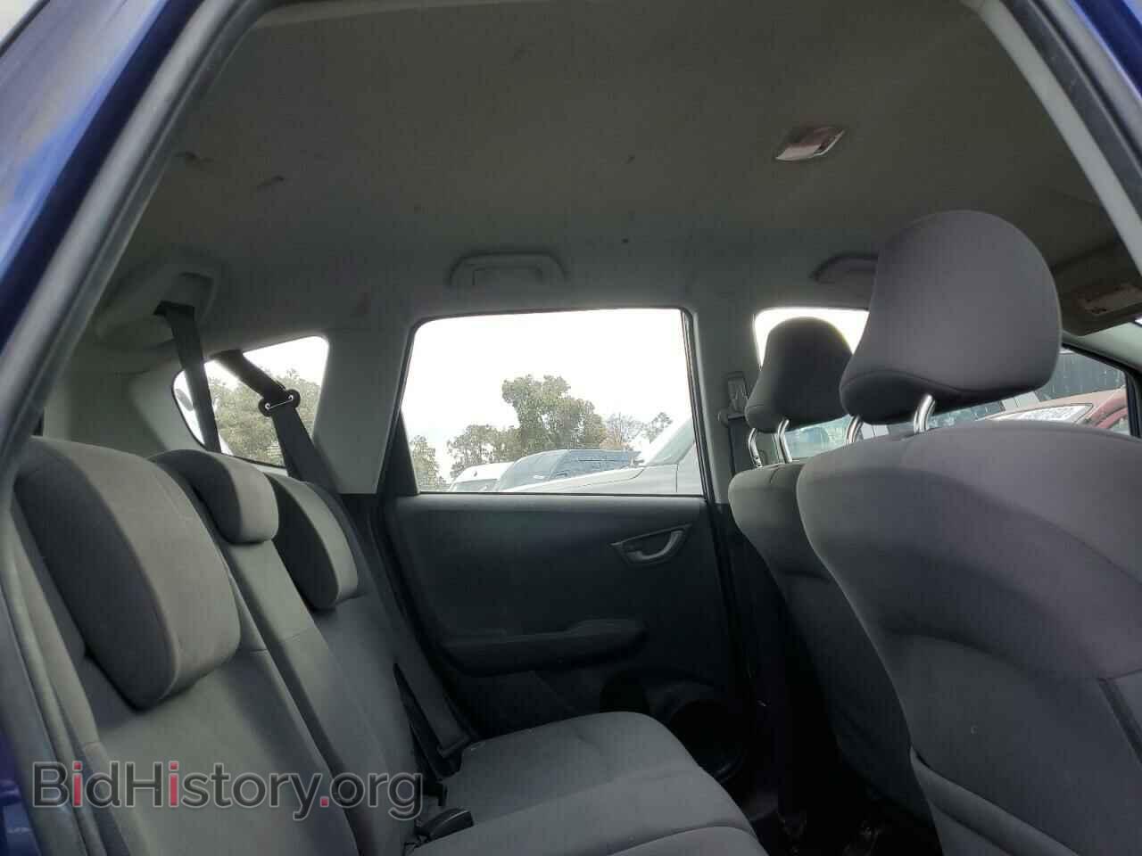 2011 HONDA FIT - VIN: JHMGE8G36BC016461 - Фото 10