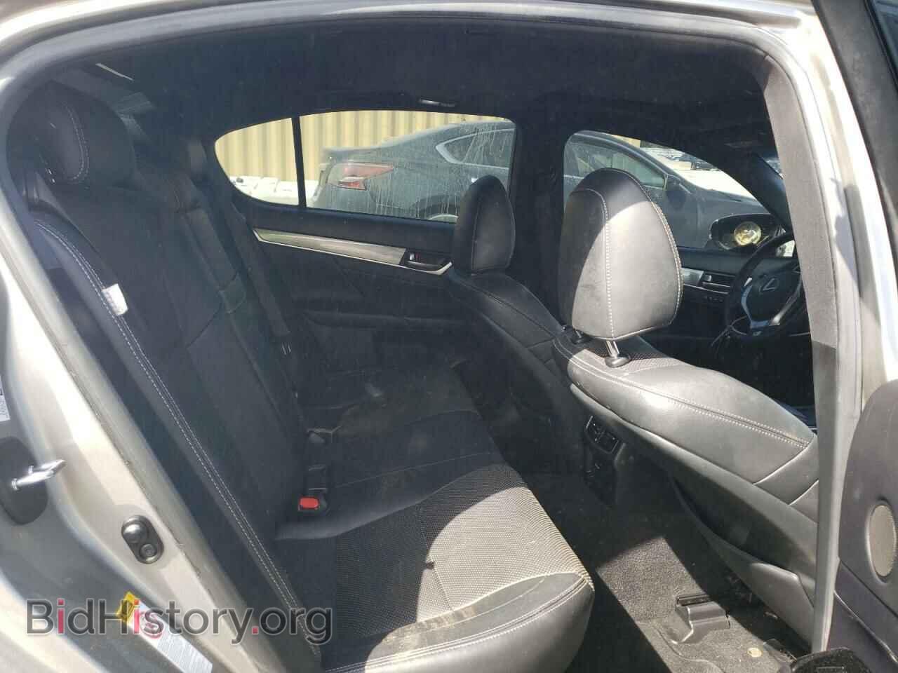 2015 LEXUS GS350 - VIN: JTHBE1BL4FA007736 - Фото 10