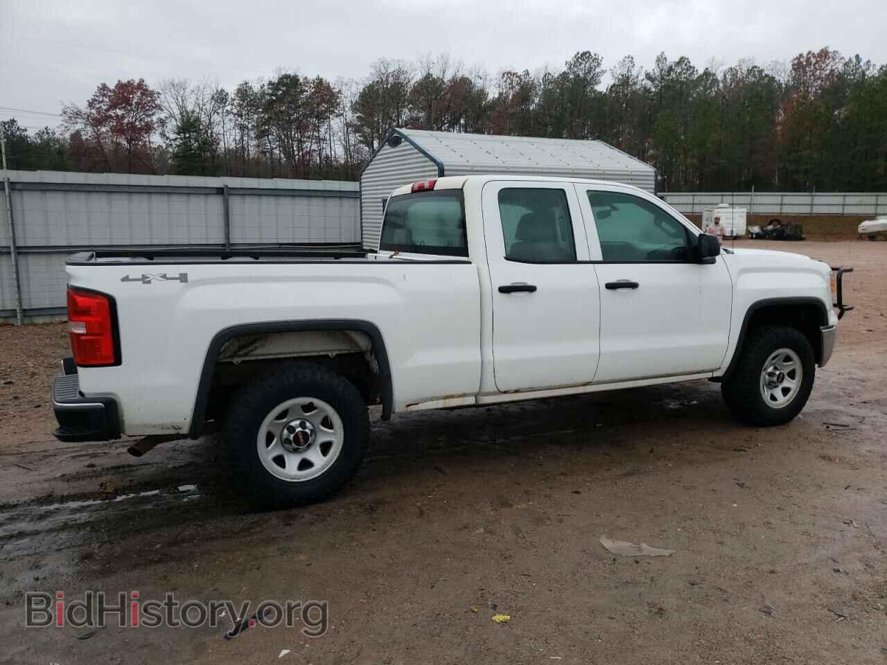 2014 GMC SIERRA - VIN: 1GTV2TEC7EZ284055 - Фото 3