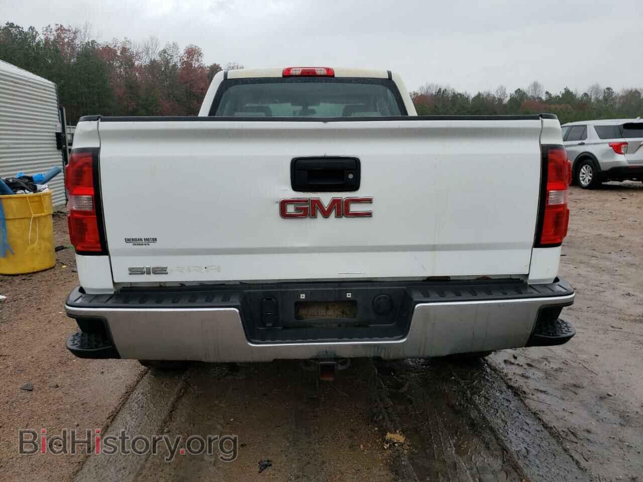 2014 GMC SIERRA - VIN: 1GTV2TEC7EZ284055 - Фото 6