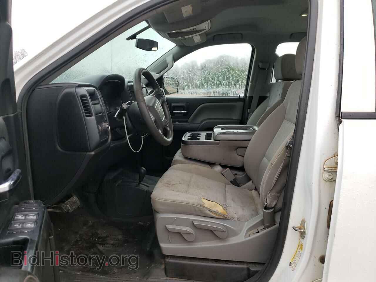 2014 GMC SIERRA - VIN: 1GTV2TEC7EZ284055 - Фото 7