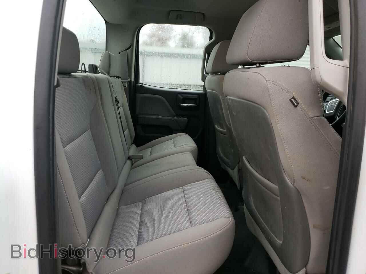 2014 GMC SIERRA - VIN: 1GTV2TEC7EZ284055 - Фото 10