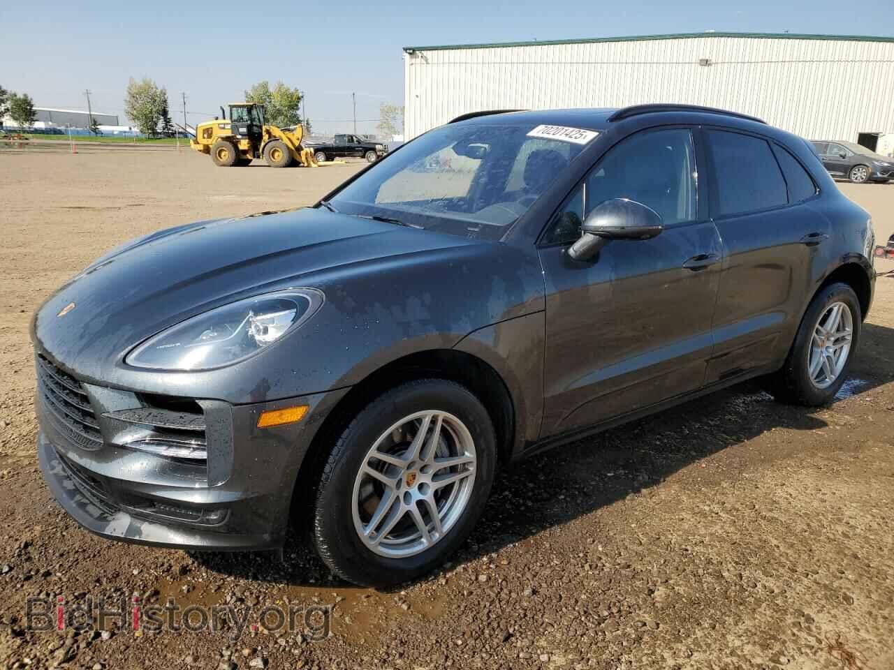 Photo WP1AB2A53LLB32790 - PORSCHE MACAN 2020