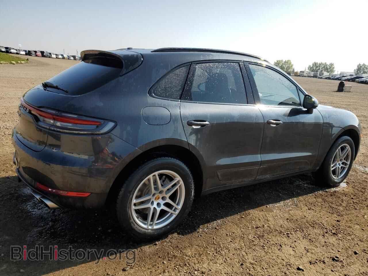 2020 PORSCHE MACAN - VIN: WP1AB2A53LLB32790 - Фото 3