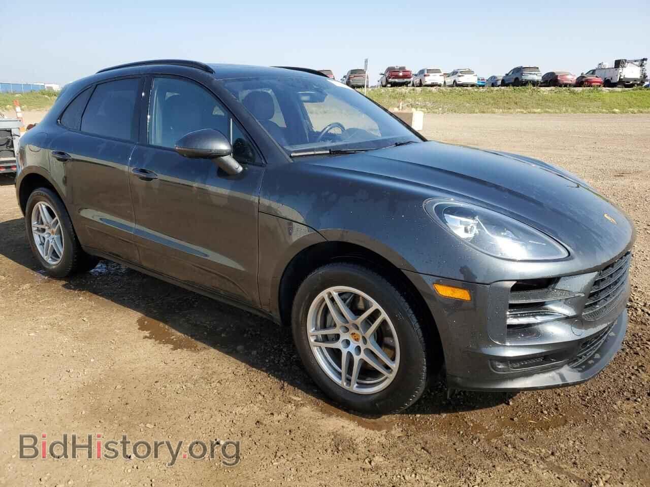 2020 PORSCHE MACAN - VIN: WP1AB2A53LLB32790 - Фото 4