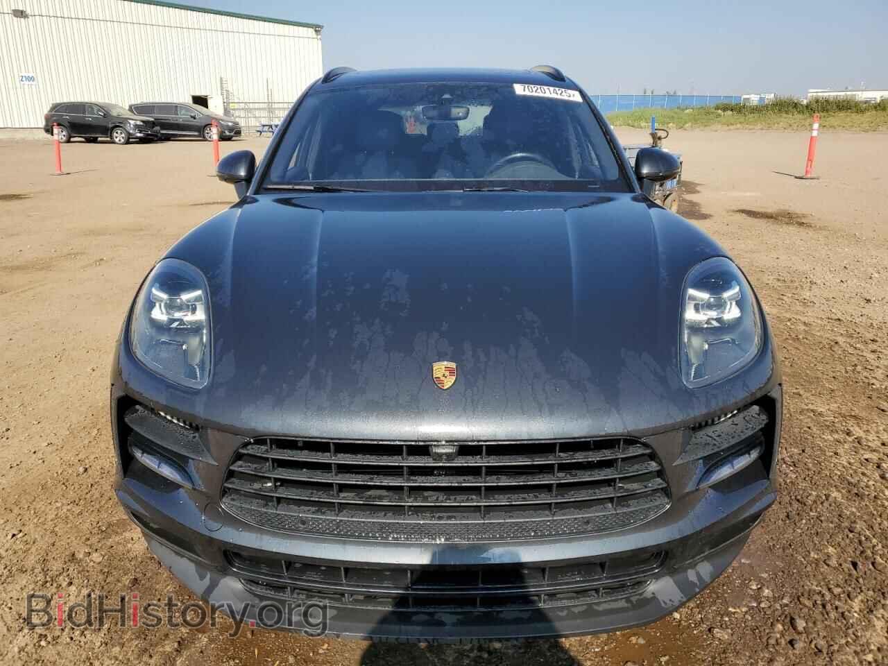 2020 PORSCHE MACAN - VIN: WP1AB2A53LLB32790 - Фото 5