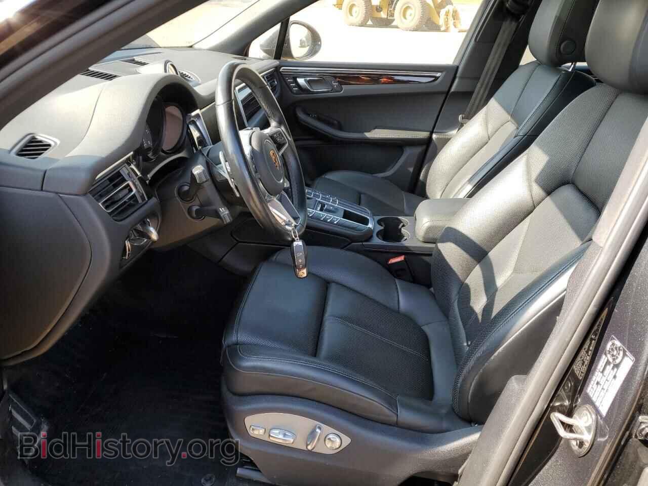 2020 PORSCHE MACAN - VIN: WP1AB2A53LLB32790 - Фото 7