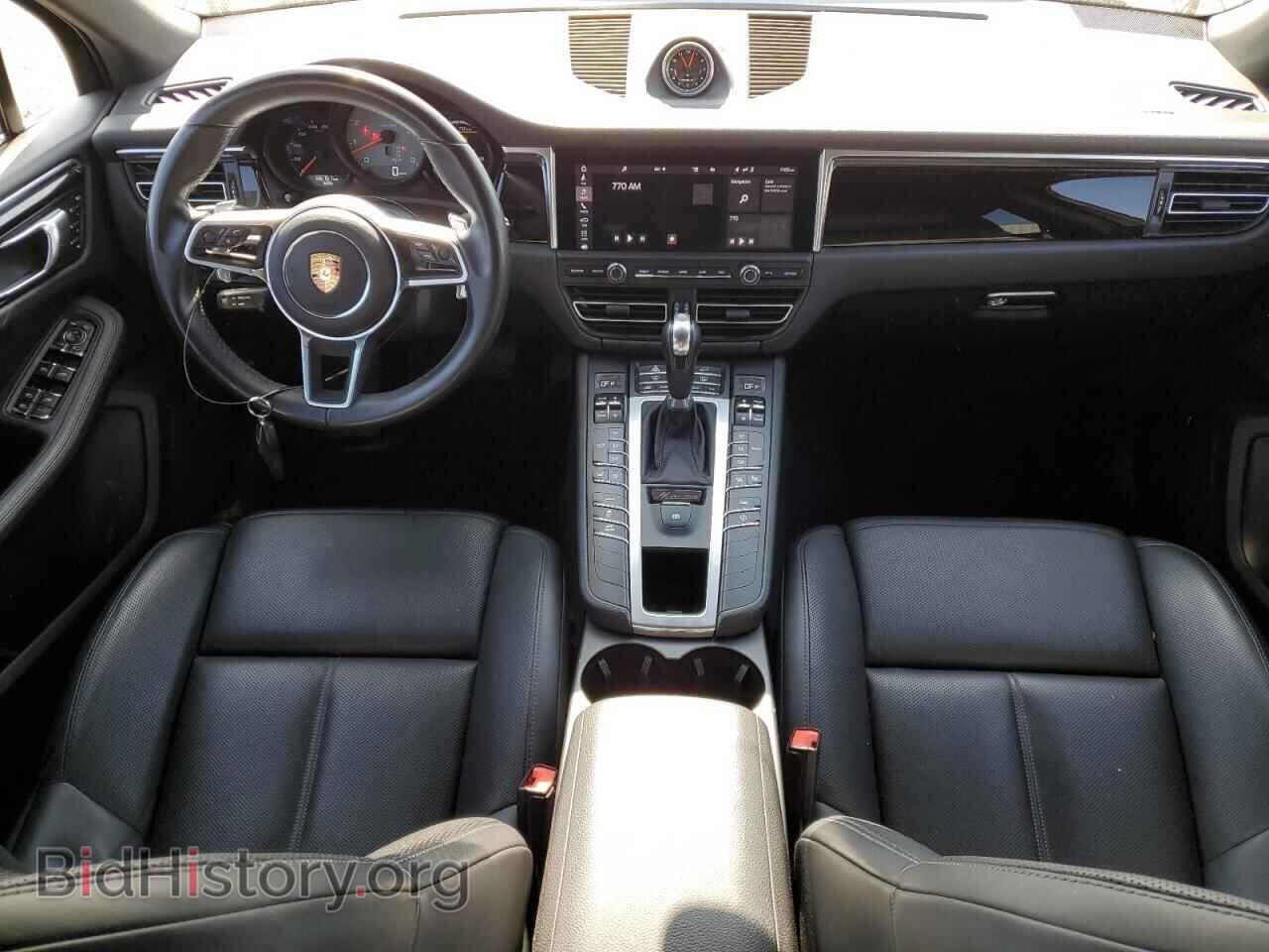 2020 PORSCHE MACAN - VIN: WP1AB2A53LLB32790 - Фото 8