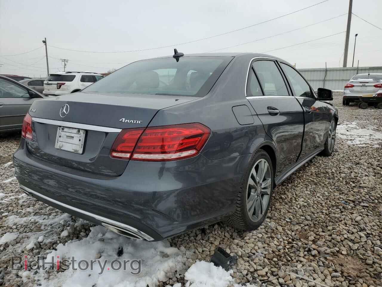 2016 MERCEDES-BENZ E-CLASS - VIN: WDDHF8JB0GB195926 - Фото 3