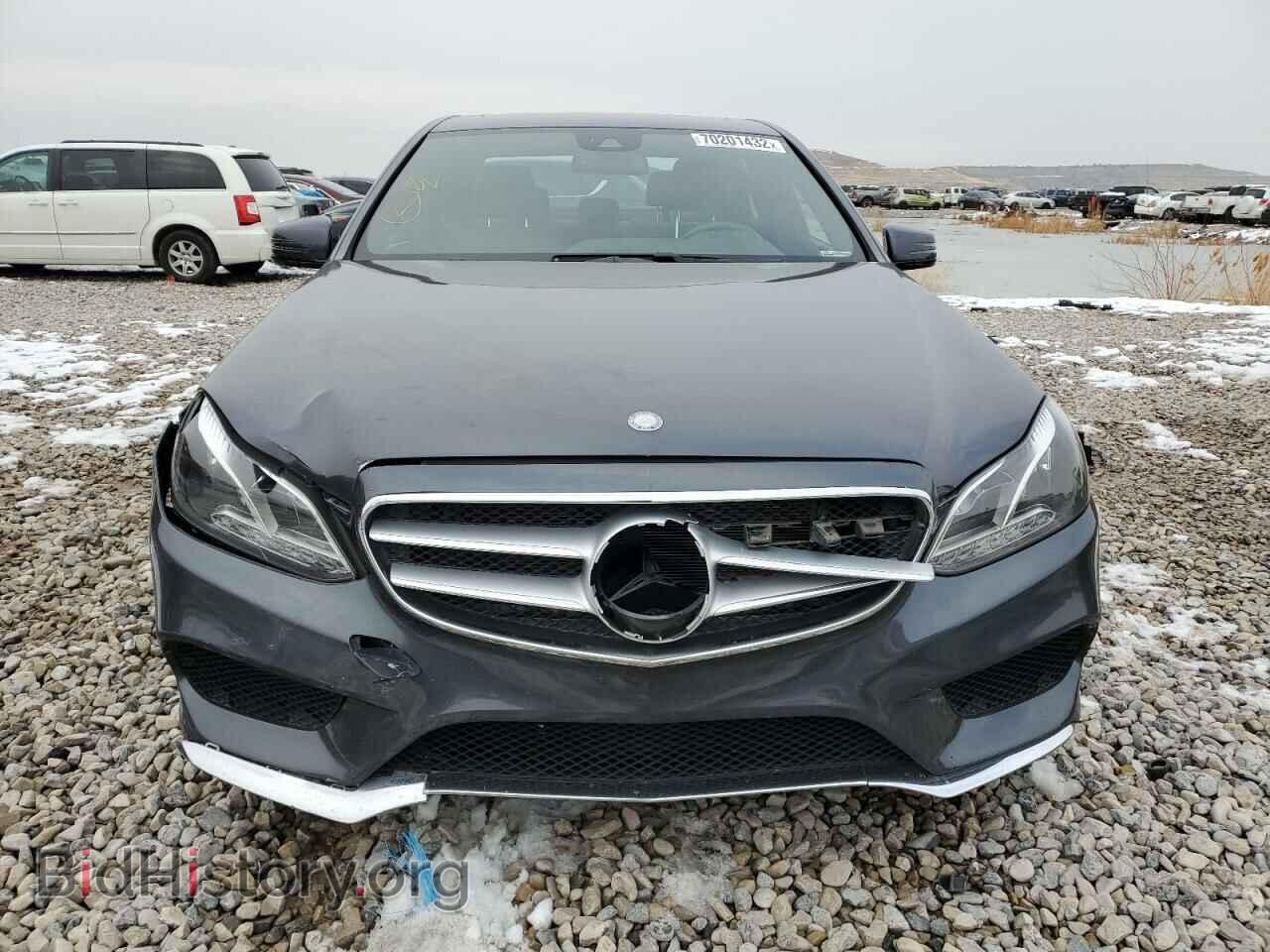 2016 MERCEDES-BENZ E-CLASS - VIN: WDDHF8JB0GB195926 - Фото 5