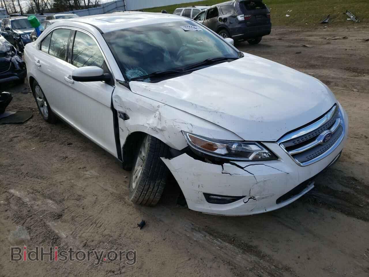 Photo 1FAHP2EW6CG110849 - FORD TAURUS 2012