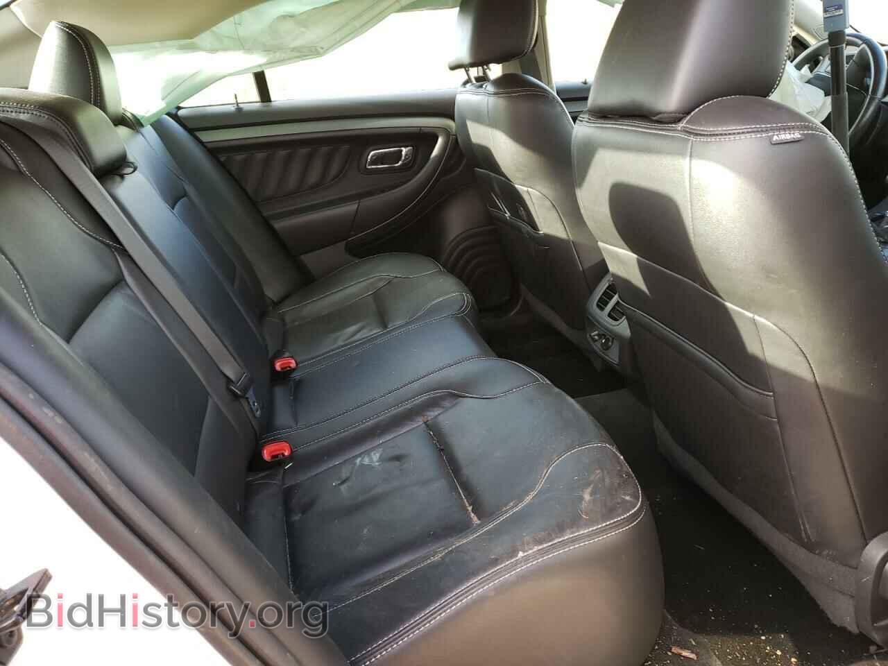 2012 FORD TAURUS - VIN: 1FAHP2EW6CG110849 - Фото 6