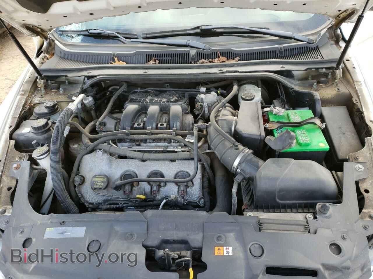 2012 FORD TAURUS - VIN: 1FAHP2EW6CG110849 - Фото 7
