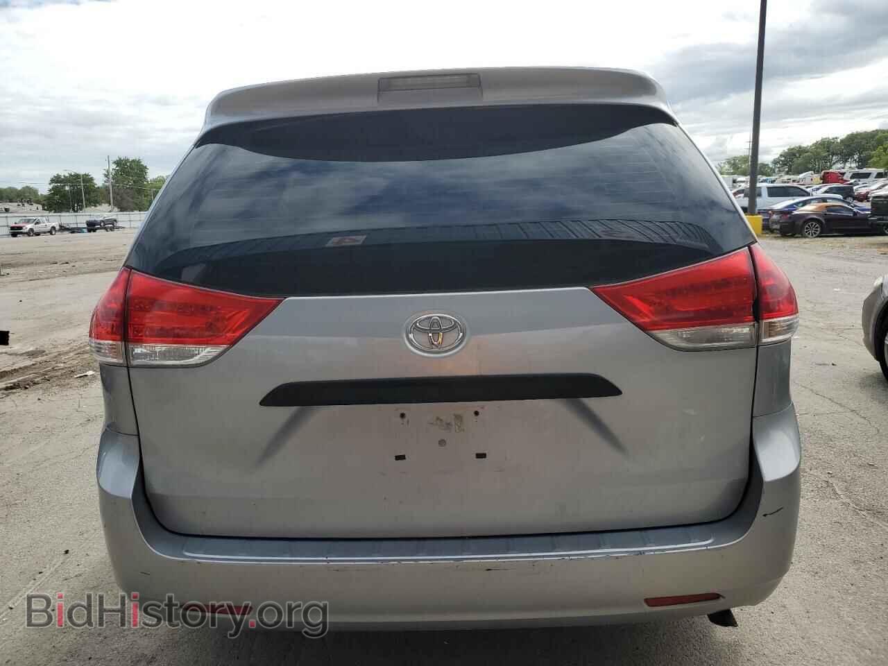 2013 TOYOTA All Models - VIN: 5TDZK3DC5DS386540 - Фото 6