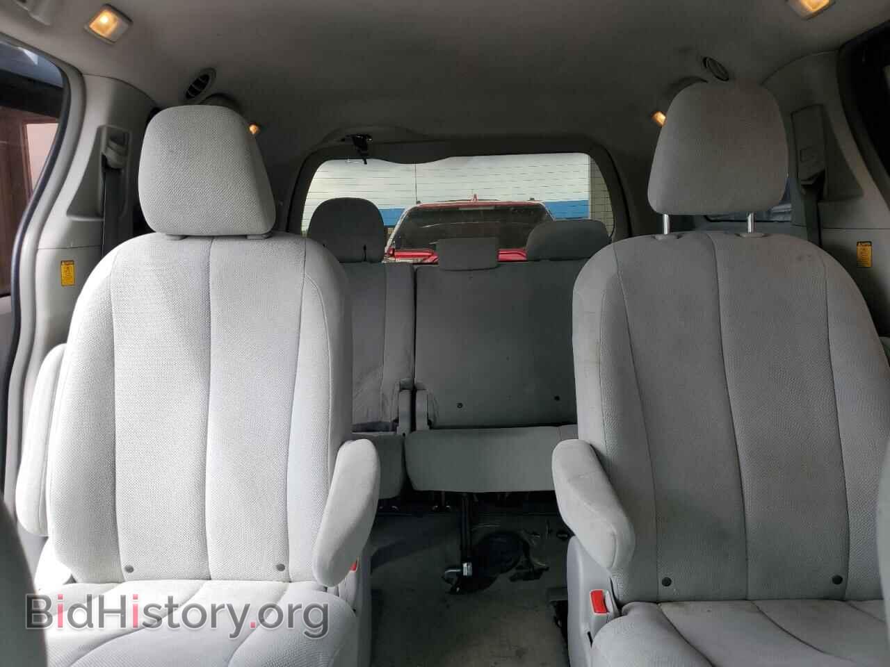 2013 TOYOTA All Models - VIN: 5TDZK3DC5DS386540 - Фото 10