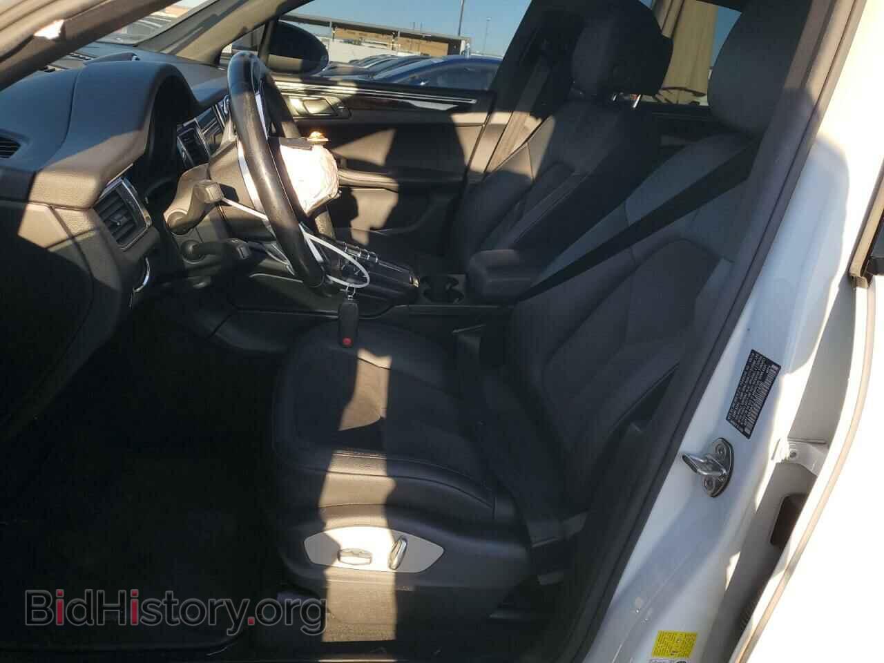 2018 PORSCHE MACAN - VIN: WP1AA2A52JLB12496 - Фото 7