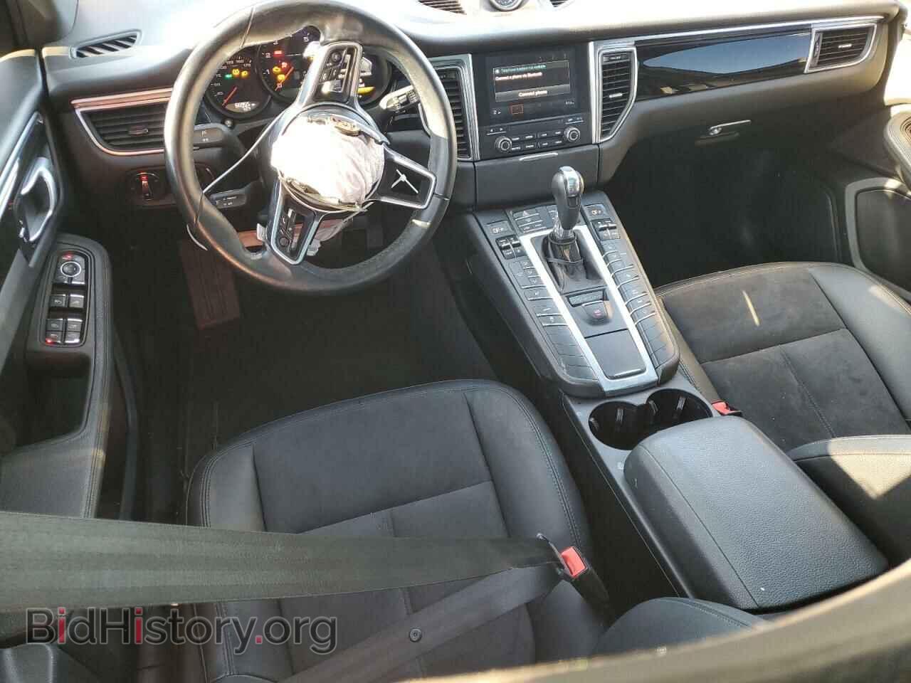 2018 PORSCHE MACAN - VIN: WP1AA2A52JLB12496 - Фото 8