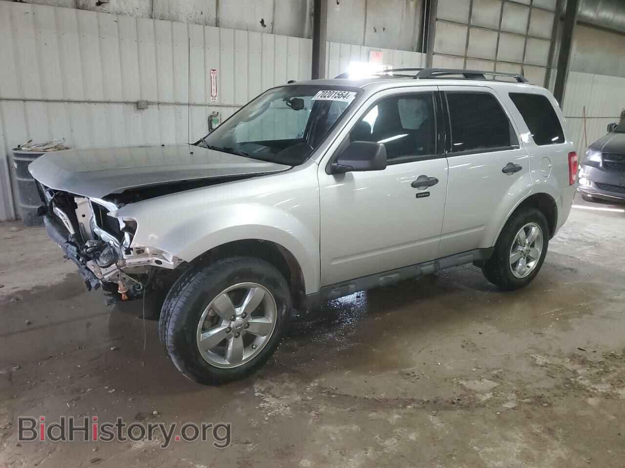Фотография 1FMCU9DG5CKC25886 - FORD ESCAPE 2012
