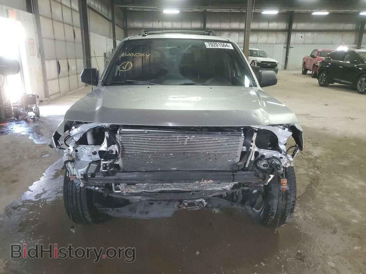 2012 FORD ESCAPE - VIN: 1FMCU9DG5CKC25886 - Фото 5