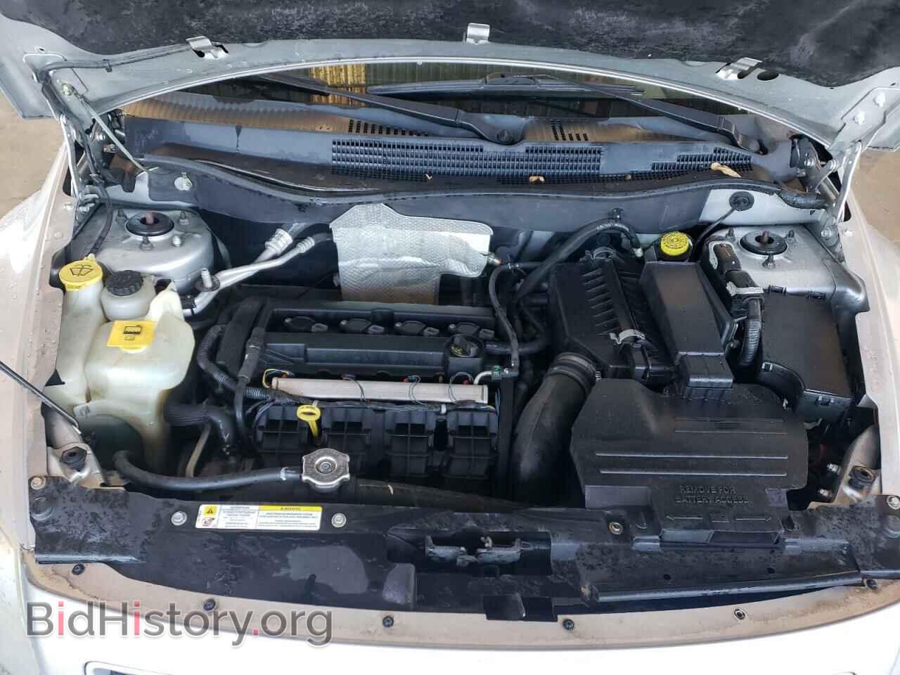 2008 DODGE CALIBER - VIN: 1B3HB48C08D598339 - Фото 7