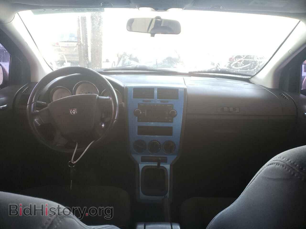 2008 DODGE CALIBER - VIN: 1B3HB48C08D598339 - Фото 9