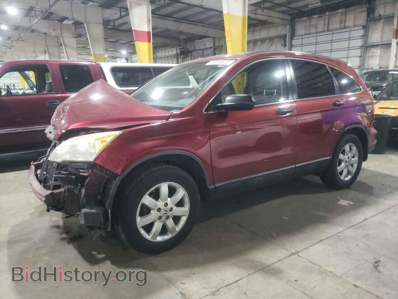 Фотография JHLRE48547C120038 - HONDA CRV 2007