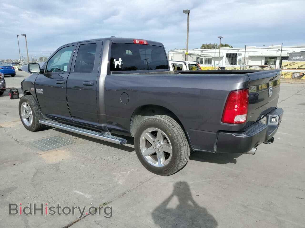 2017 RAM 1500 - VIN: 1C6RR7FT5HS729075 - Фото 2