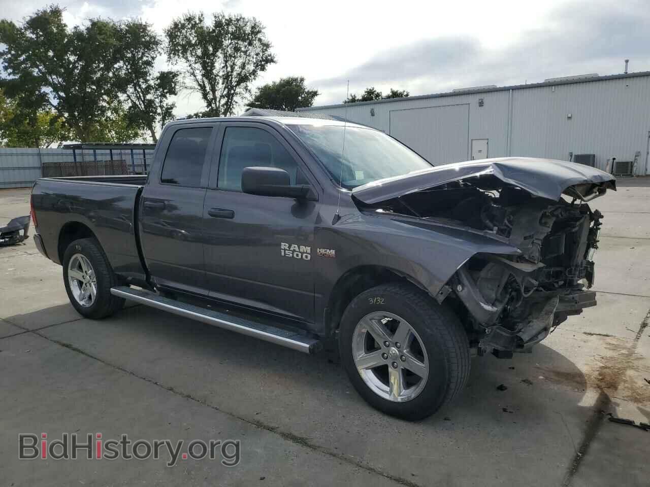 2017 RAM 1500 - VIN: 1C6RR7FT5HS729075 - Фото 4