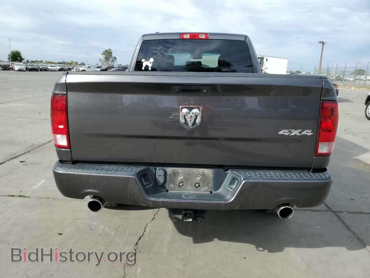 2017 RAM 1500 - VIN: 1C6RR7FT5HS729075 - Фото 6