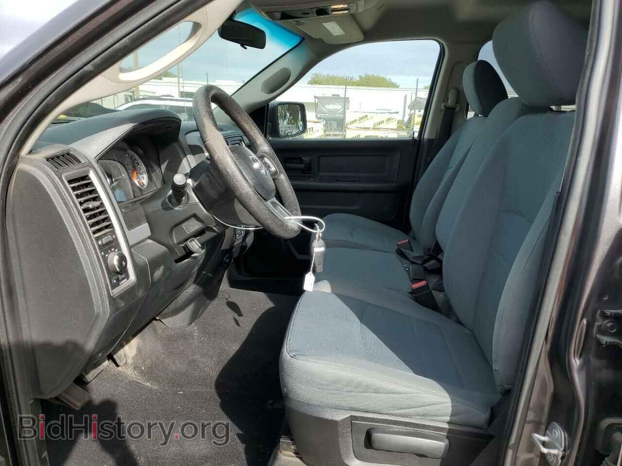 2017 RAM 1500 - VIN: 1C6RR7FT5HS729075 - Фото 7