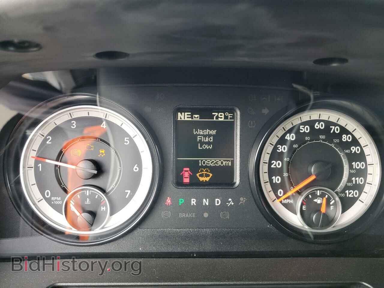 2017 RAM 1500 - VIN: 1C6RR7FT5HS729075 - Фото 9