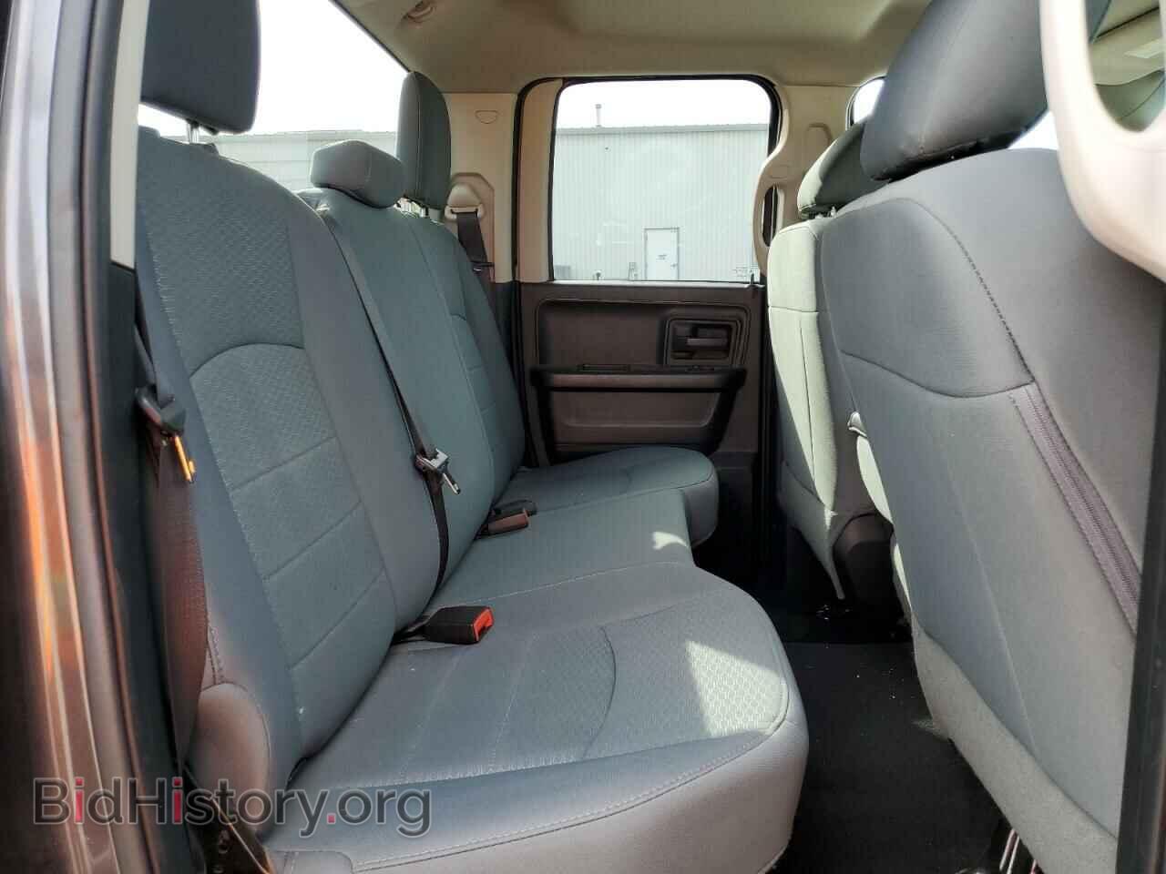 2017 RAM 1500 - VIN: 1C6RR7FT5HS729075 - Фото 10